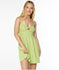 Roxy Womens Dress Sunrise Vibes