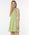 Roxy Womens Dress Sunrise Vibes