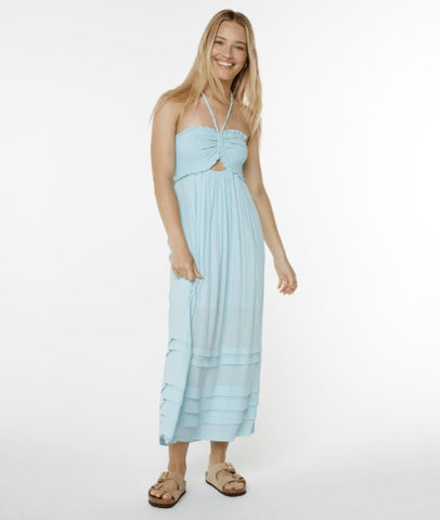 Roxy Womens Dress Saltwater Sweetness