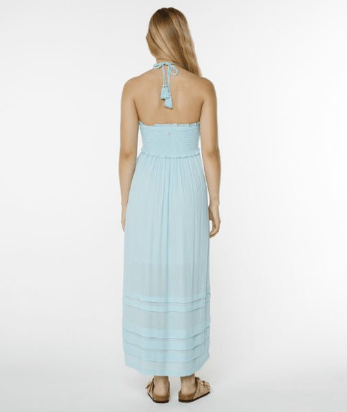 Roxy Womens Dress Saltwater Sweetness