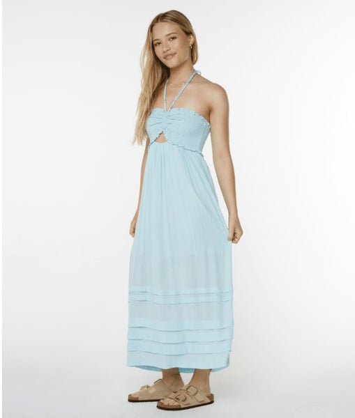 Roxy Womens Dress Saltwater Sweetness