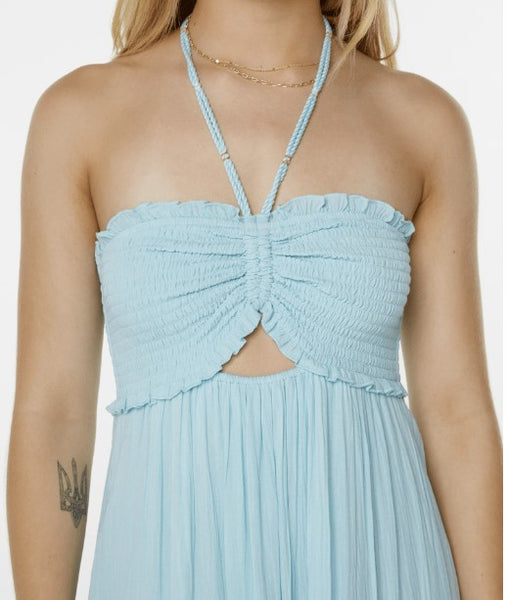Roxy Womens Dress Saltwater Sweetness