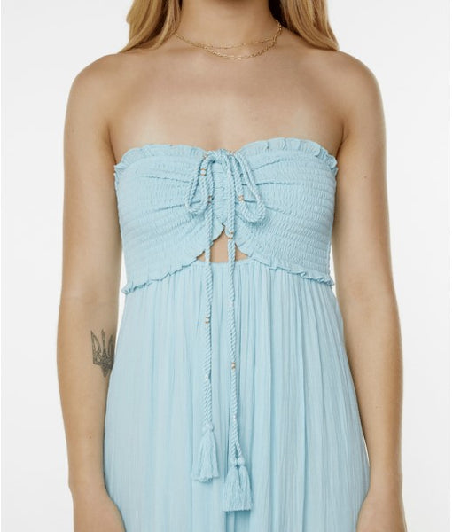 Roxy Womens Dress Saltwater Sweetness