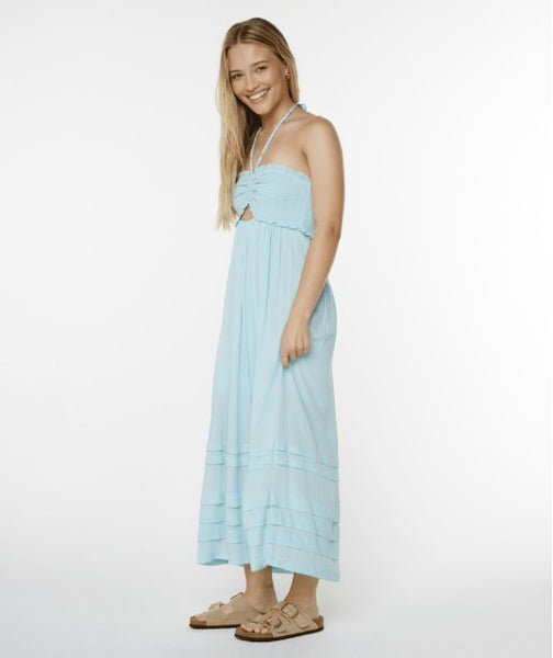 Roxy Womens Dress Saltwater Sweetness