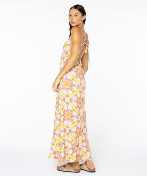 Roxy Womens Dress Lost Paradise