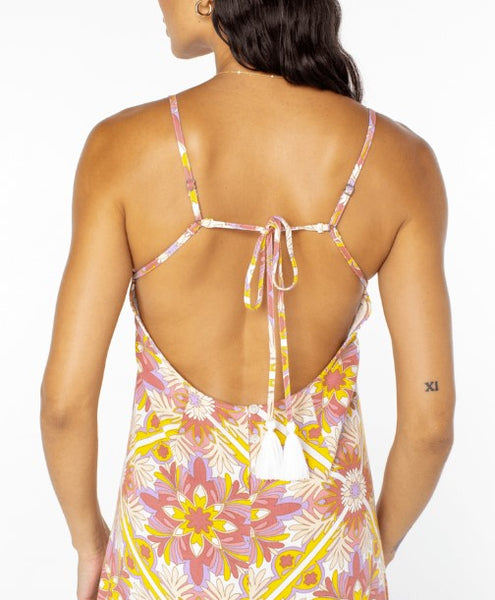 Roxy Womens Dress Lost Paradise