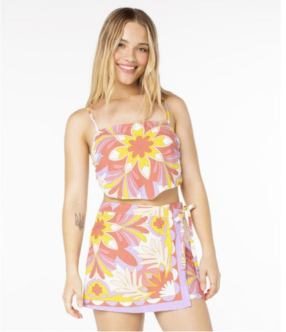 Roxy Womens Tank Top Wild At Heart