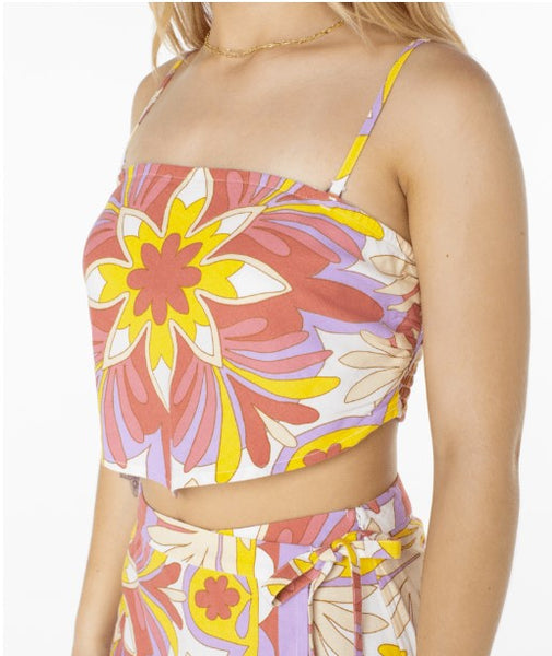 Roxy Womens Tank Top Wild At Heart