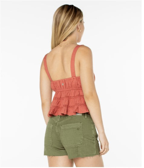 Roxy Womens Tank Top Layla