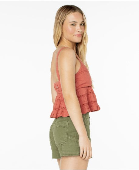 Roxy Womens Tank Top Layla