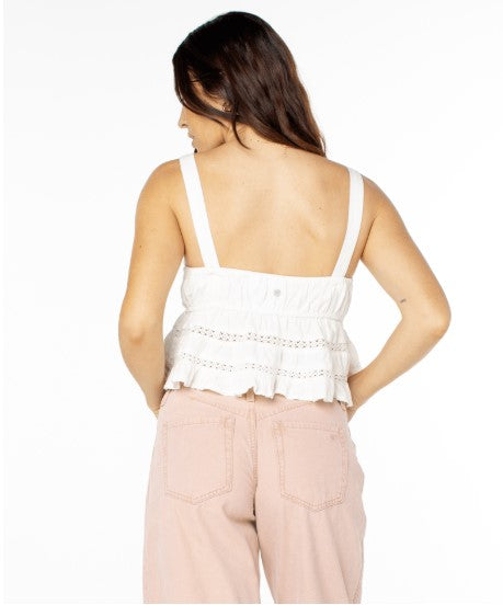 Roxy Womens Tank Top Layla