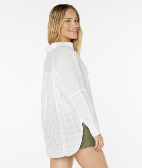 Roxy Womens Shirt Out Of Office