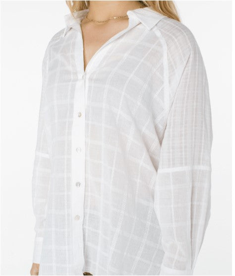 Roxy Womens Shirt Out Of Office