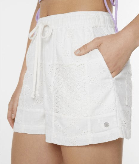 Roxy Womens Shorts Honolua Sunrise