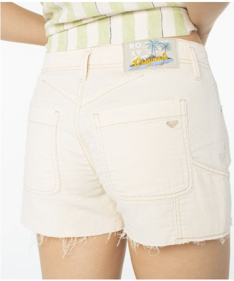 Roxy Womens Shorts Beachrock