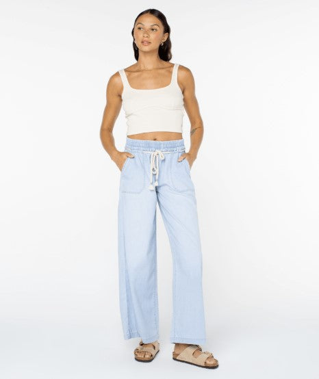 Roxy Womens Pants Paddle On