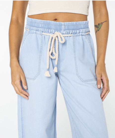 Roxy Womens Pants Paddle On