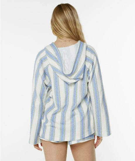 Roxy Womens Sweatshirt Wild And Free