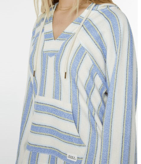 Roxy Womens Sweatshirt Wild And Free