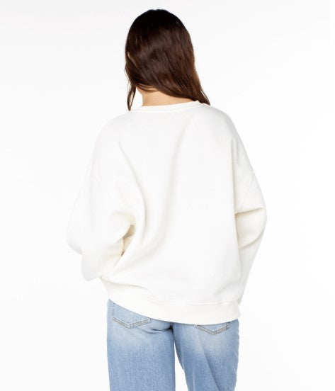Roxy Womens Sweatshirt Morning Hike