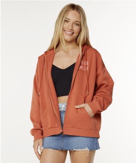 Roxy Womens Sweatshirt Evening Lineup