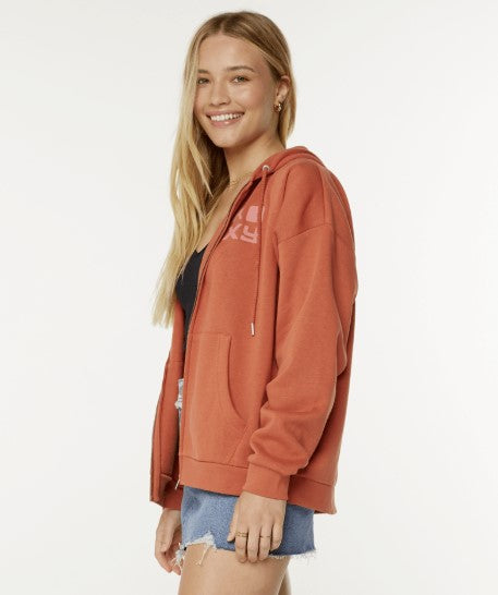 Roxy Womens Sweatshirt Evening Lineup