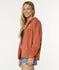 Roxy Womens Sweatshirt Evening Lineup