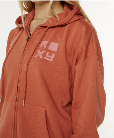 Roxy Womens Sweatshirt Evening Lineup
