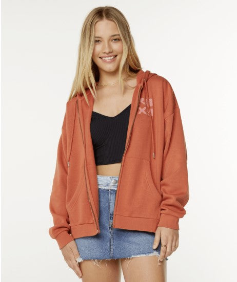 Roxy Womens Sweatshirt Evening Lineup