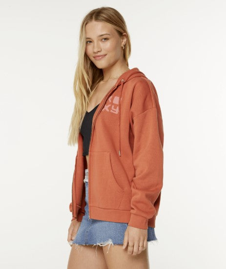 Roxy Womens Sweatshirt Evening Lineup