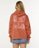 Roxy Womens Sweatshirt Evening Lineup