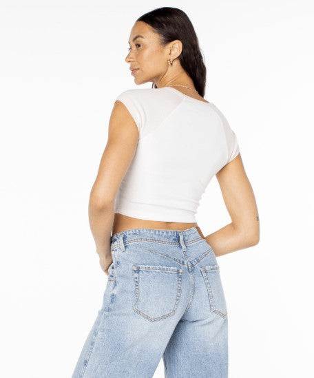 Roxy Womens Shirt Protect The Locals Crbt