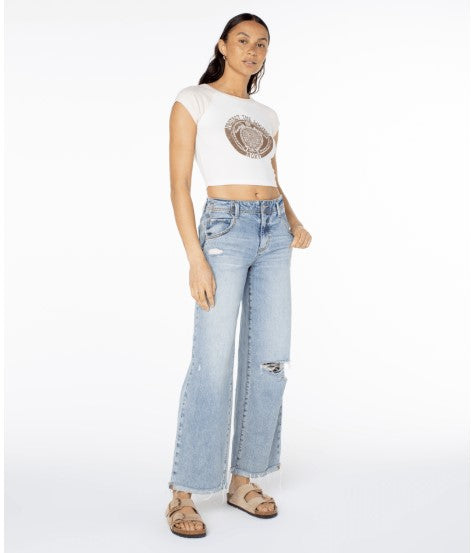 Roxy Womens Shirt Protect The Locals Crbt