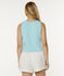 Roxy Womens Tank Top Adventures In Paradise Wildflower