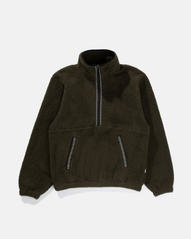 Rhythm Mens Sweatshirt Sherpa Pullover