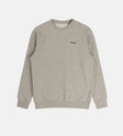 Rhythm Mens Sweatshirt Brand Fleece Crew