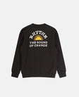 Rhythm Mens Sweatshirt Awake Fleece Crew