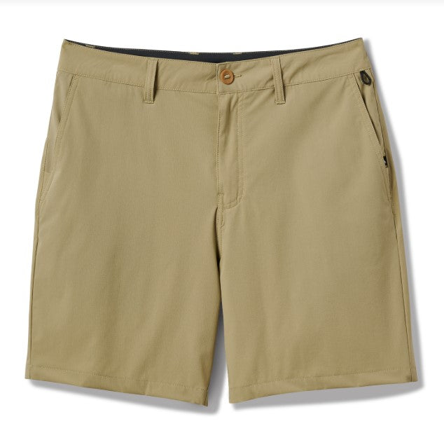 Quiksilver Mens Shorts Union Transit 18.5"
