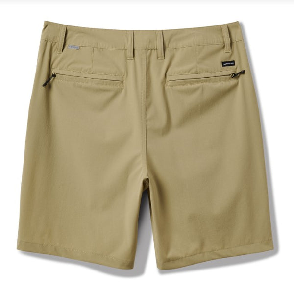Quiksilver Mens Shorts Union Transit 18.5