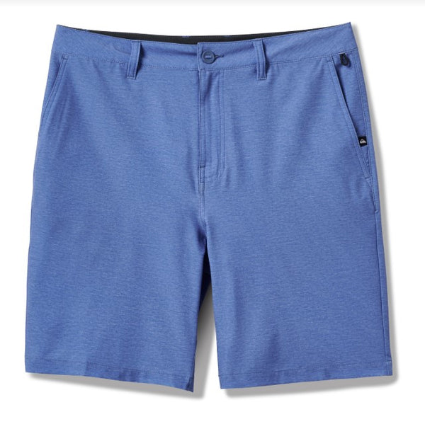 Quiksilver Mens Shorts Union Heather Amphibian 20