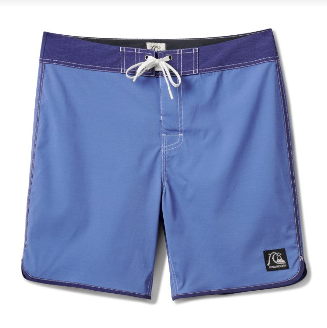 Quiksilver Mens Boardshorts Original Scallop 18