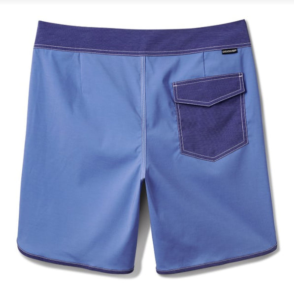 Quiksilver Mens Boardshorts Original Scallop 18