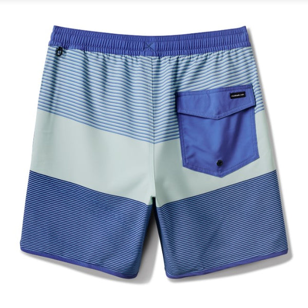Quiksilver Mens Boardshorts Surfsilk Tijuana Volley 17