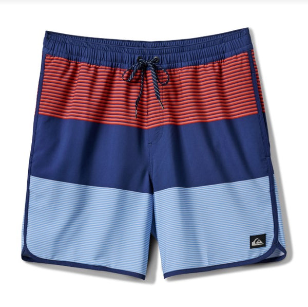 Quiksilver Mens Boardshorts Surfsilk Tijuana Volley 17