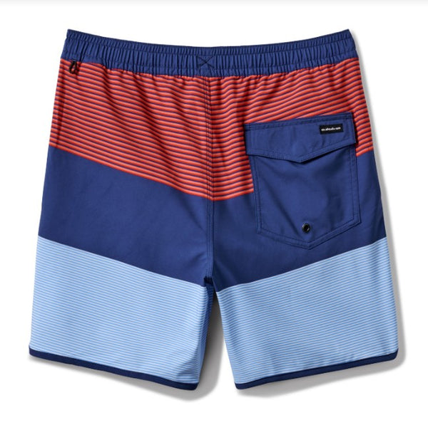 Quiksilver Mens Boardshorts Surfsilk Tijuana Volley 17