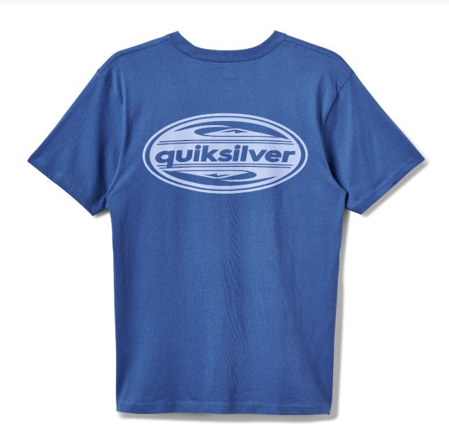 Quiksilver Mens Shirt 2000s Boarding
