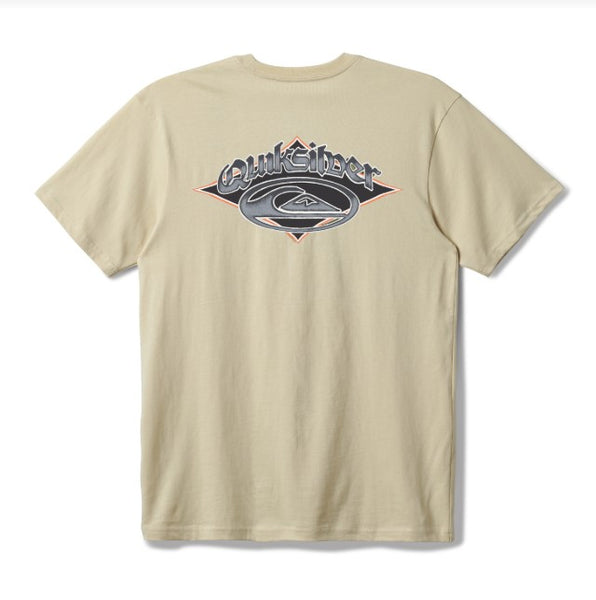 Quiksilver Mens Shirt Brushwork
