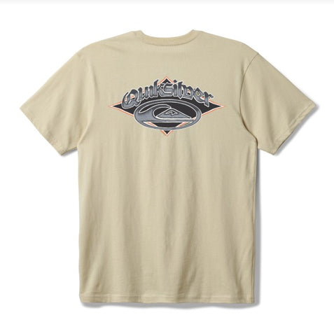 Quiksilver Mens Shirt Brushwork