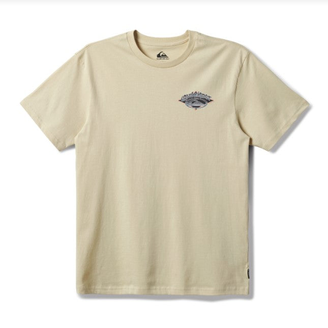 Quiksilver Mens Shirt Brushwork