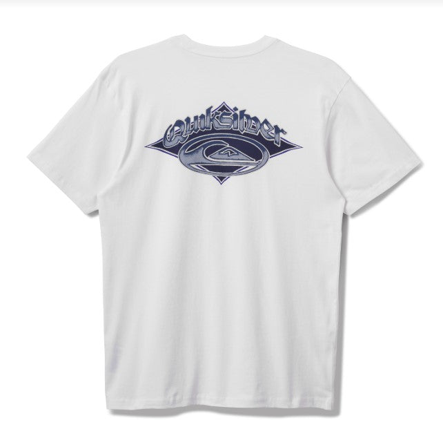 Quiksilver Mens Shirt Brushwork